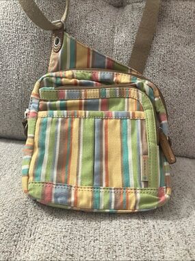 Vintage Fossil Crossbody!
